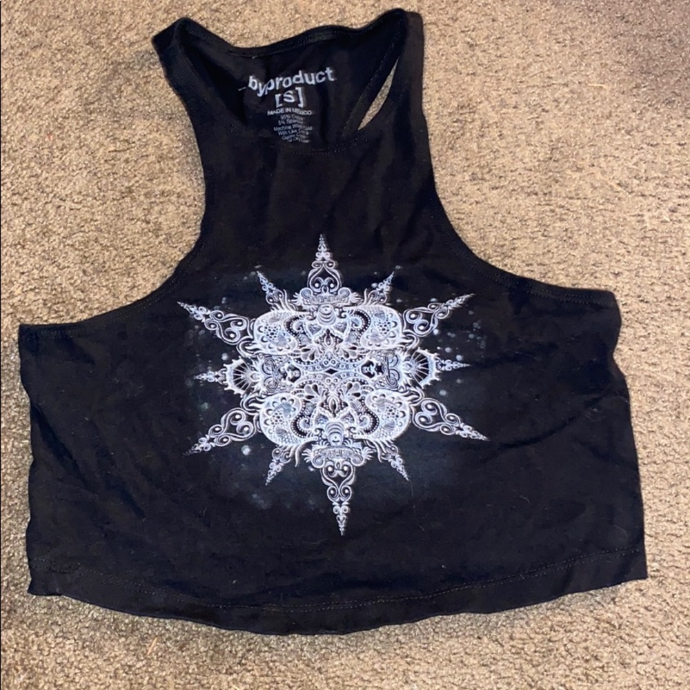 Cute crop top